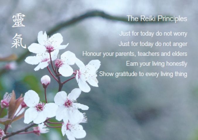 reiki-principles